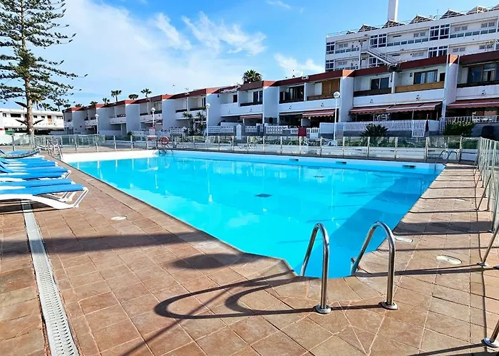 Hdfm Collection - Royal Marine Nyaraló Playa del Inglés