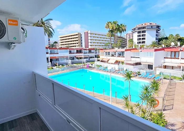 Hdfm Collection - Royal Marine Nyaraló Playa del Inglés