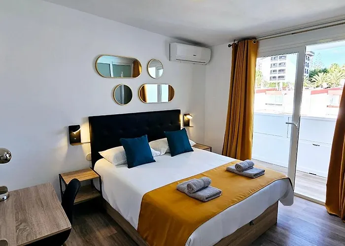 Hébergement de vacances Hdfm Collection - Royal Marine Playa del Inglés